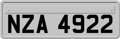 NZA4922