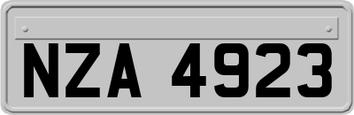 NZA4923