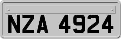 NZA4924