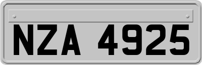 NZA4925