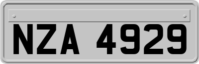 NZA4929