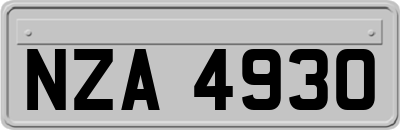 NZA4930