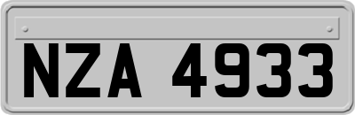 NZA4933