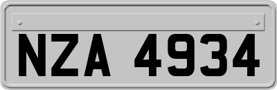 NZA4934