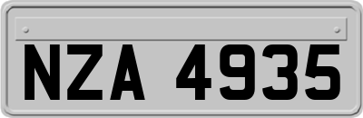 NZA4935