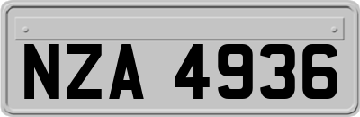 NZA4936
