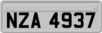 NZA4937
