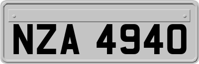 NZA4940