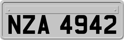 NZA4942