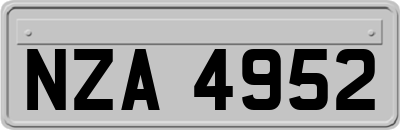 NZA4952
