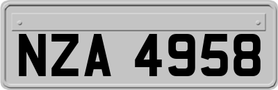 NZA4958