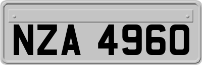 NZA4960