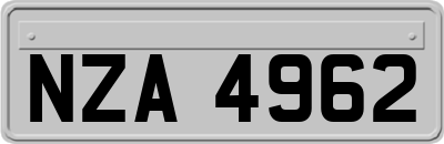 NZA4962