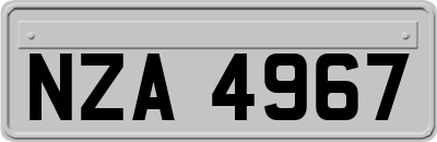 NZA4967