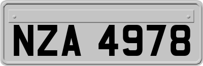 NZA4978