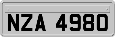 NZA4980