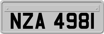 NZA4981