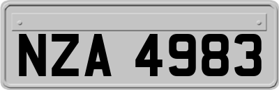 NZA4983