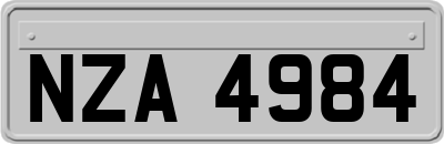NZA4984