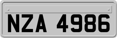 NZA4986