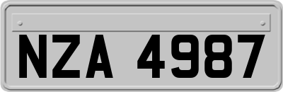 NZA4987