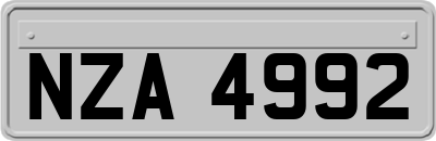 NZA4992