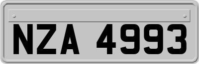 NZA4993