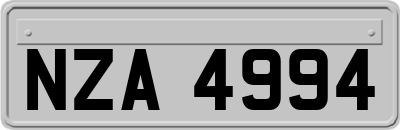 NZA4994