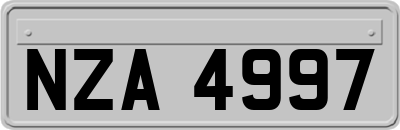 NZA4997