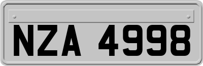 NZA4998