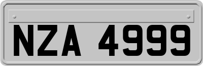 NZA4999