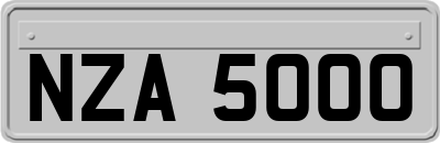 NZA5000