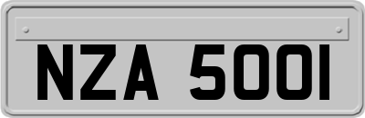 NZA5001
