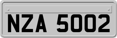 NZA5002