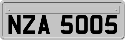 NZA5005