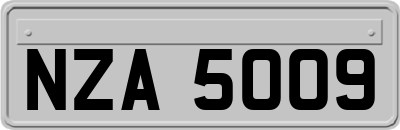 NZA5009