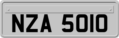 NZA5010