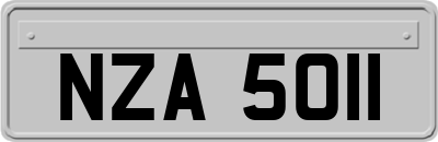 NZA5011