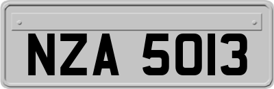 NZA5013