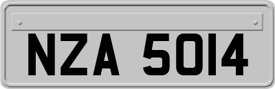 NZA5014