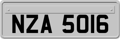 NZA5016