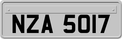 NZA5017