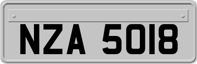 NZA5018