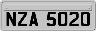 NZA5020