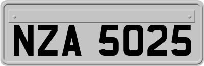 NZA5025