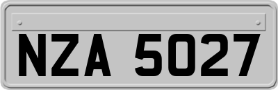 NZA5027