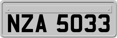 NZA5033