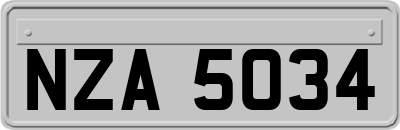 NZA5034