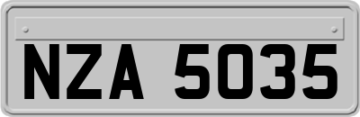 NZA5035