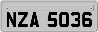 NZA5036